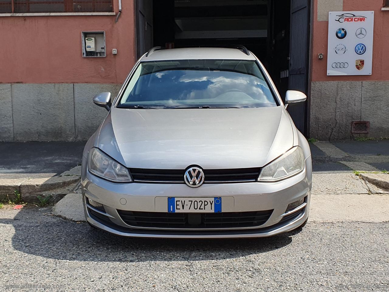 VOLKSWAGEN Golf Variant 1.2 TSI 105 CV Comfortl.BMT