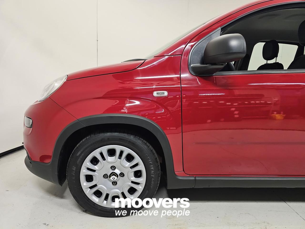 FIAT Panda 3ª serie 1.0 FireFly S&S Hybrid