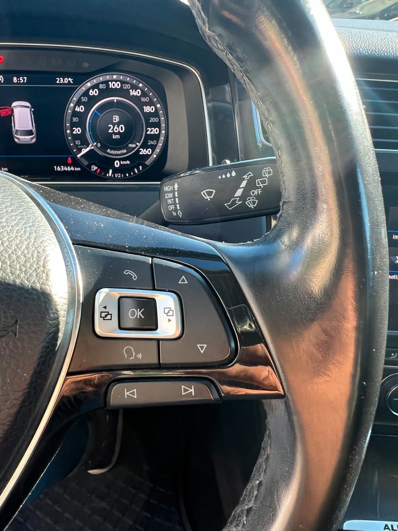 Volkswagen Golf Variant Alltrack 2.0 TDI 4MOTION BMT