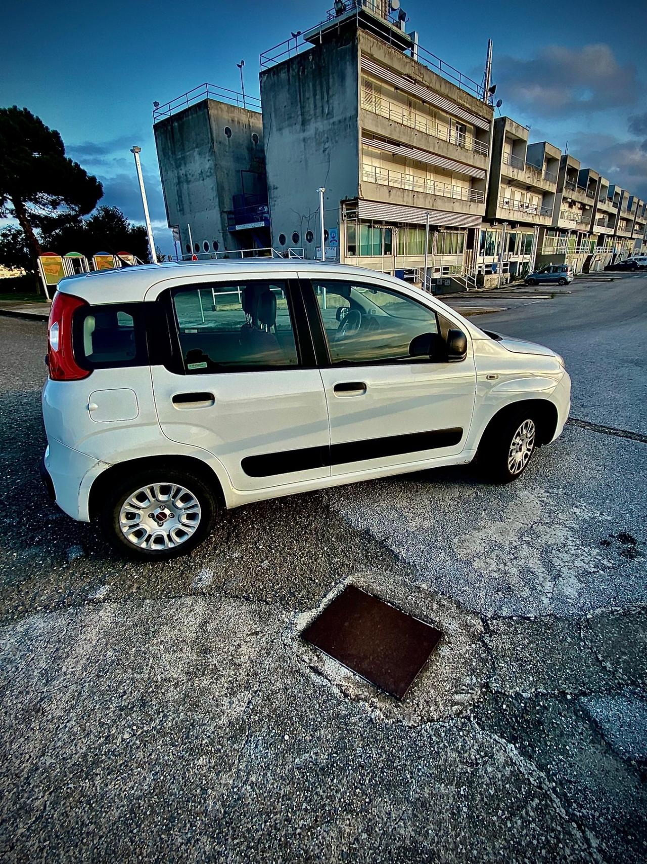 Fiat Panda 1.3 MJT 95 CV S&S Easy