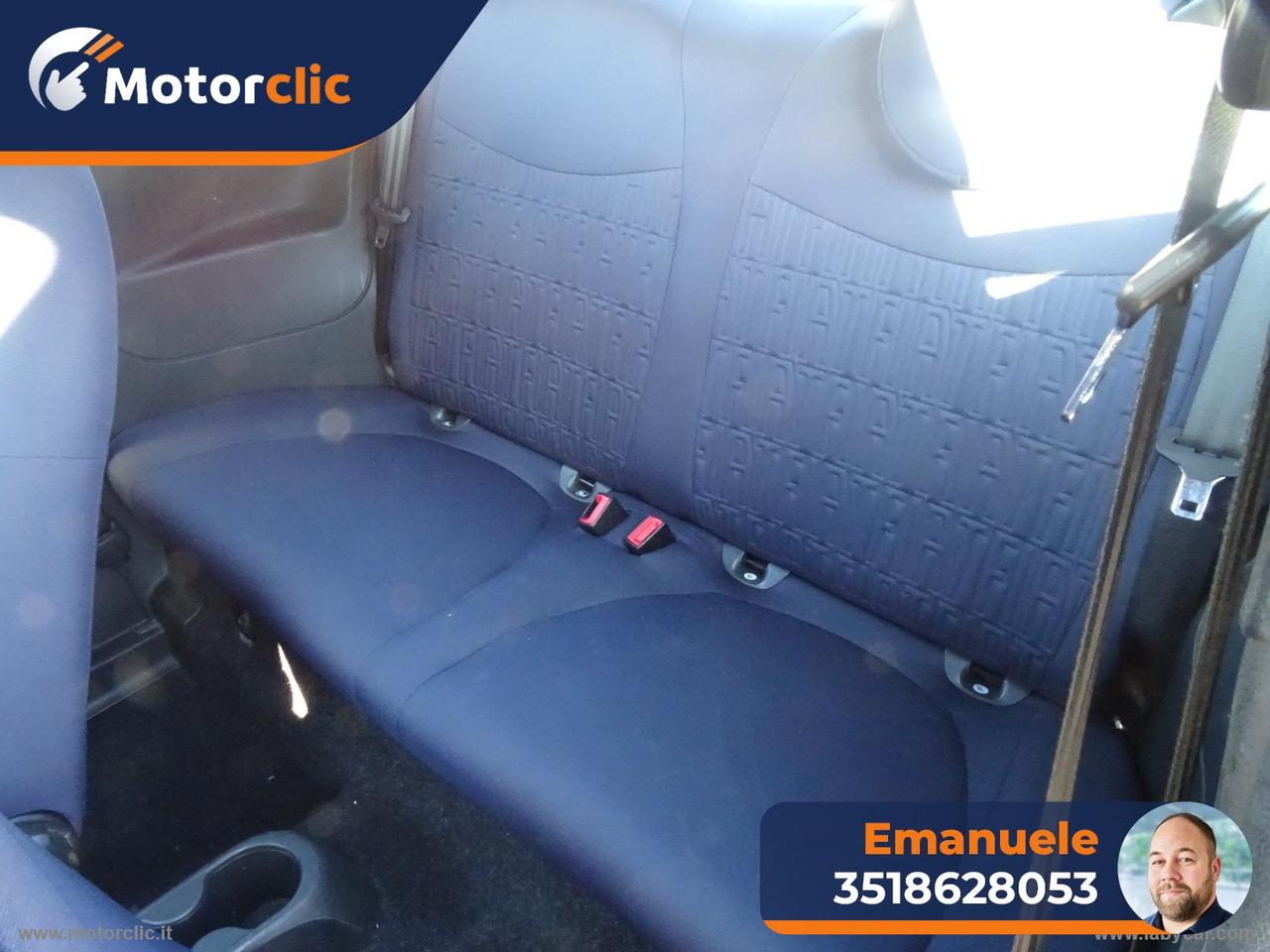 FIAT 500 Berlina Hybrid Torino