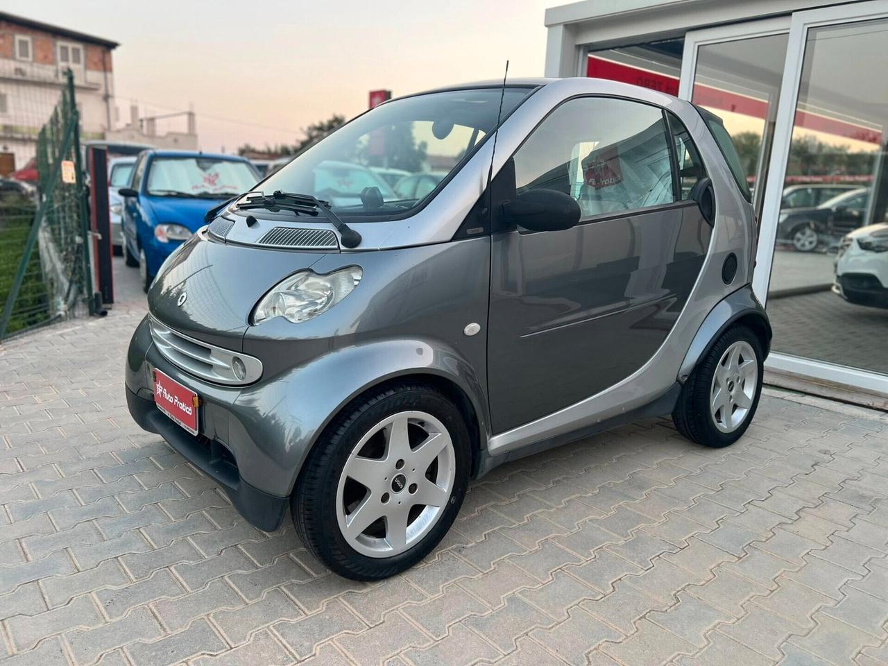 Smart 800 city-coupé passion cdi OK NEOPATENTATI