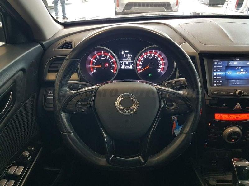 Ssangyong XLV XLV 1.6 Icon awd auto