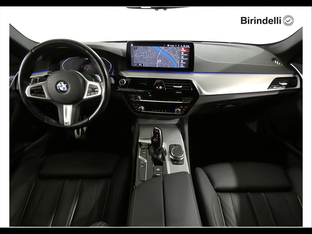 BMW Serie 5(G30/31/F90) - 530d 48V xDrive Touring Msport