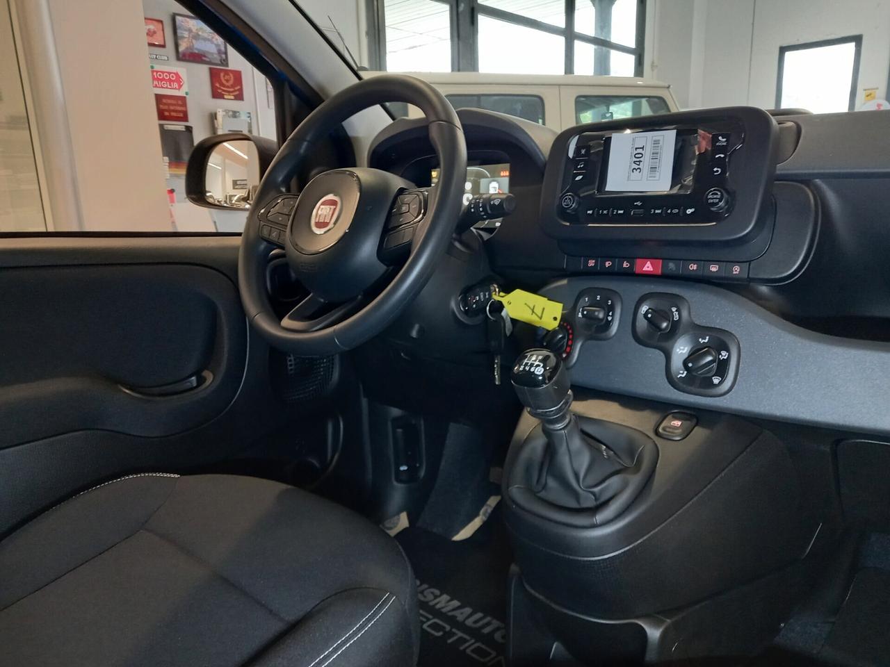Fiat Panda 1.0 FireFly S&S Hybrid