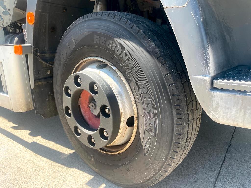 IVECO 100E15 EUROCARGO COMPATTATORE OMB EURO G.SMALL