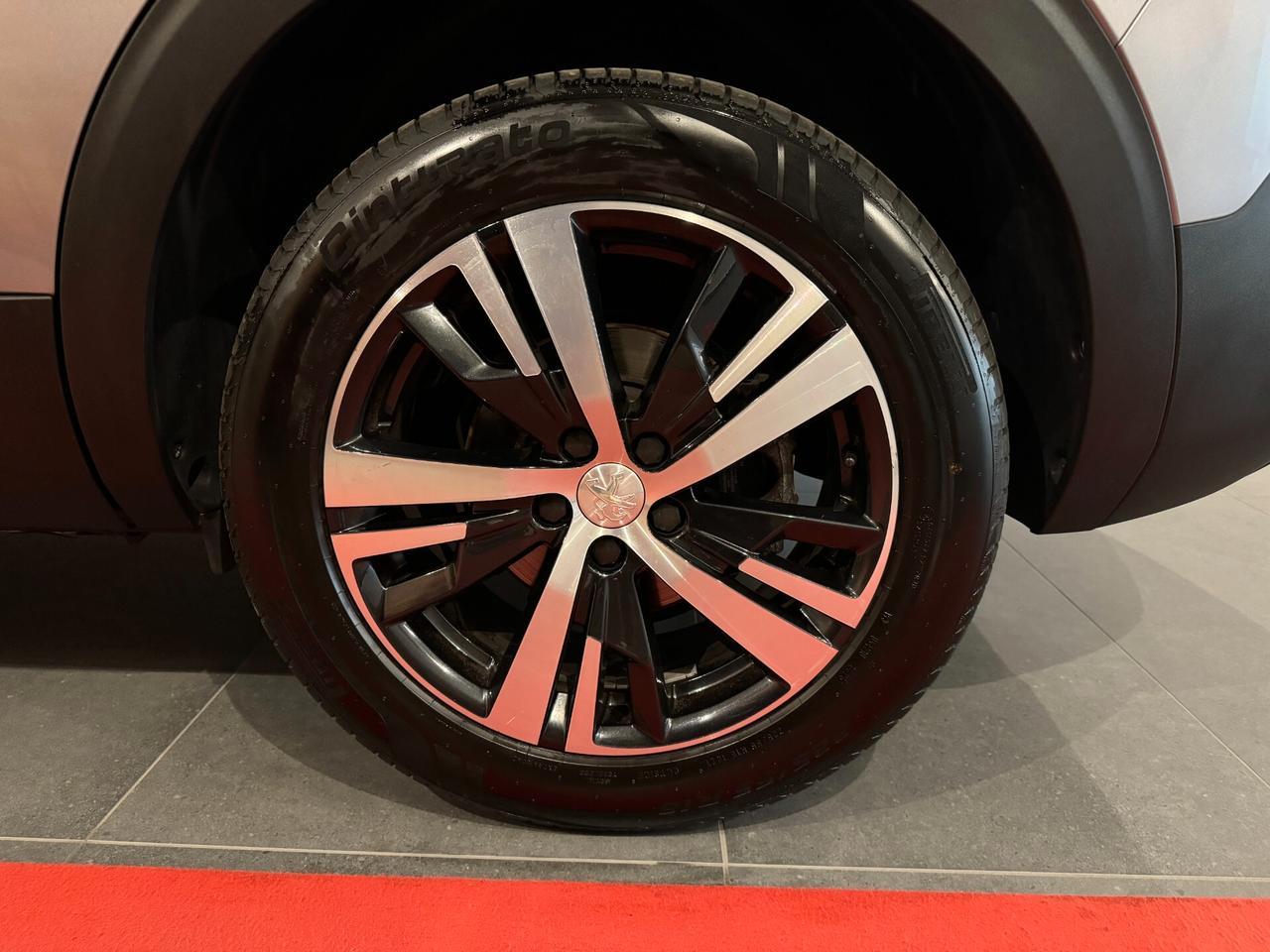 PEUGEOT 5008 1.5 BLUEHDI 130CV EAT8 7 POSTI ALLURE 2020