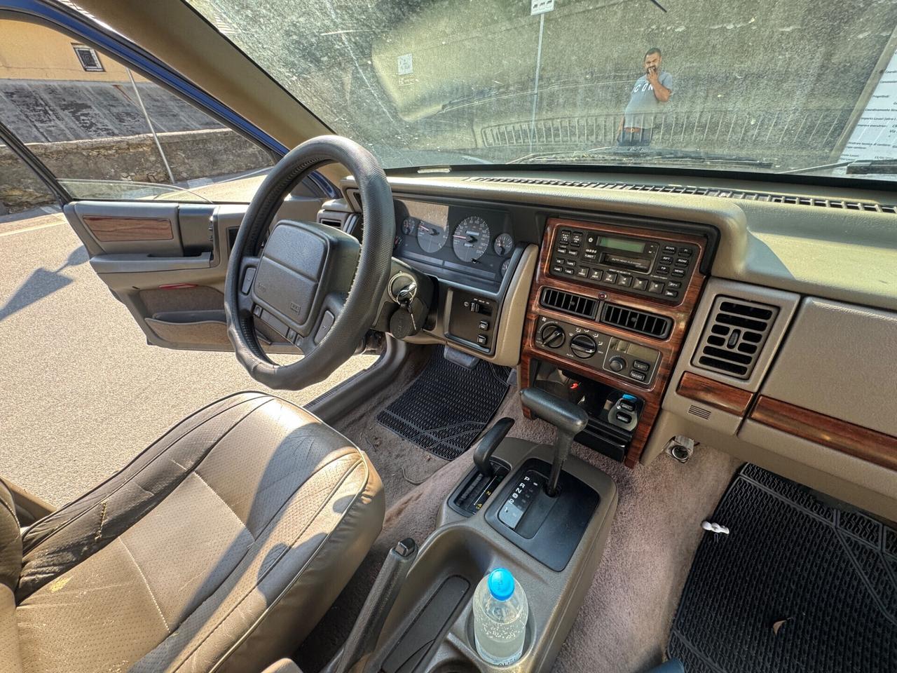 Jeep Grand Cherokee Limited ASI STORICA 95