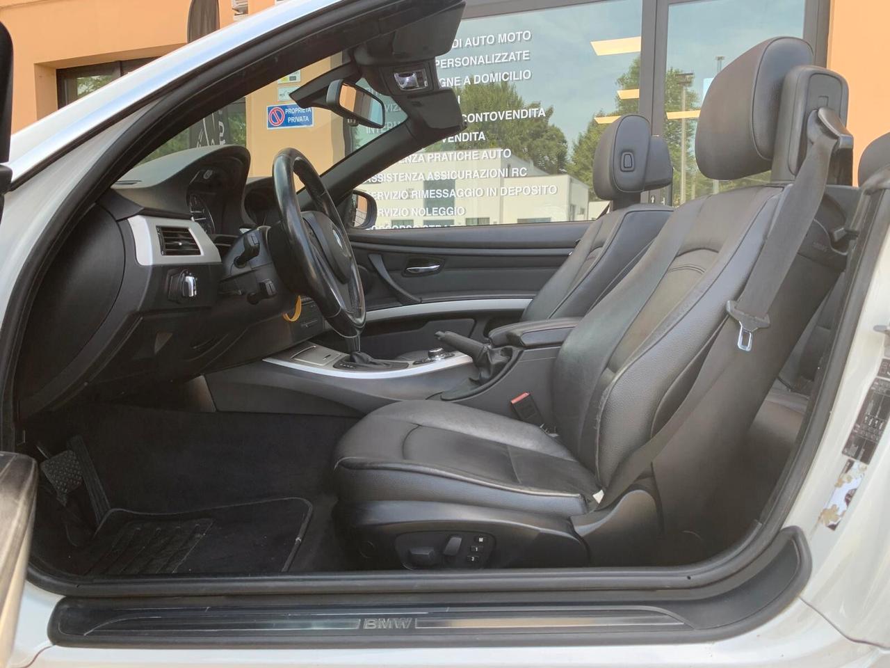 Bmw 320d E93 184cv Cabrio Attiva