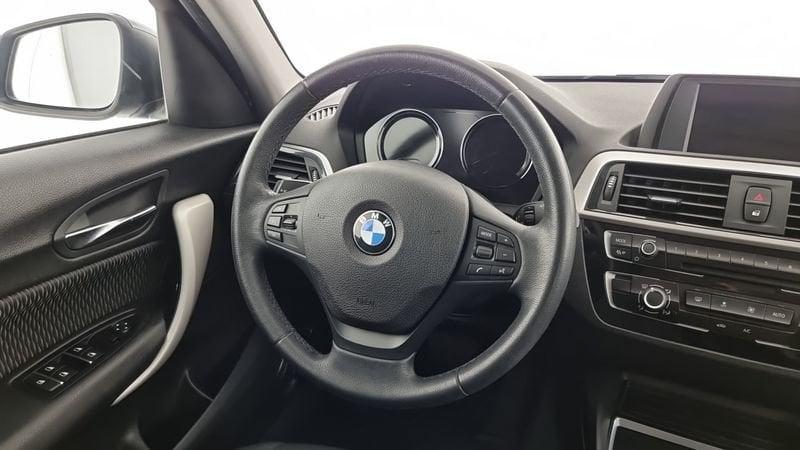 BMW Serie 1 118d 5p. Advantage