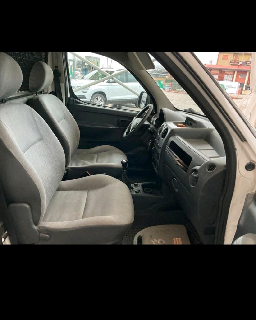 Citroen Berlingo 2.0 HDi 2006