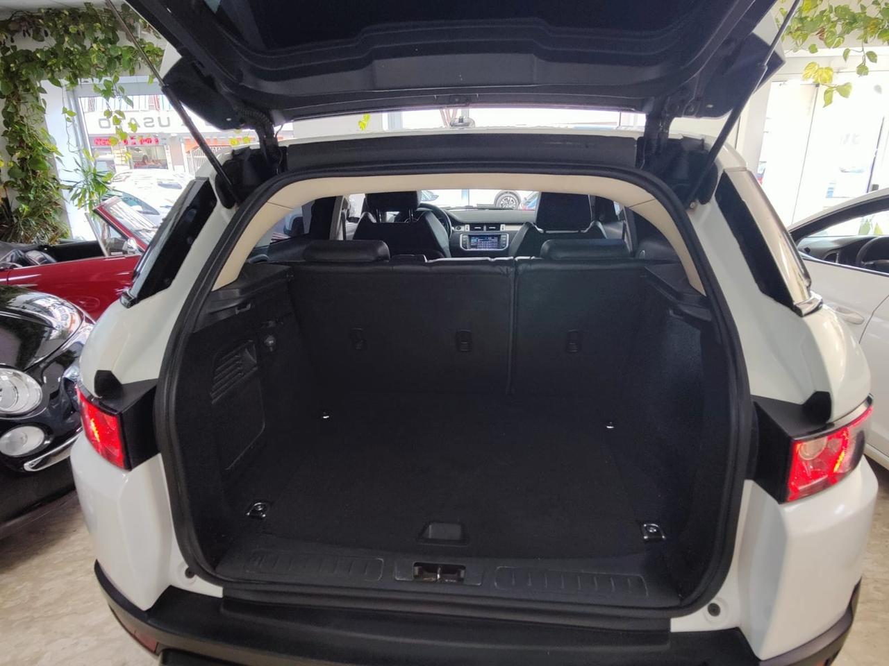 Land Rover Range Rover Evoque 2.2 TD4 5p.