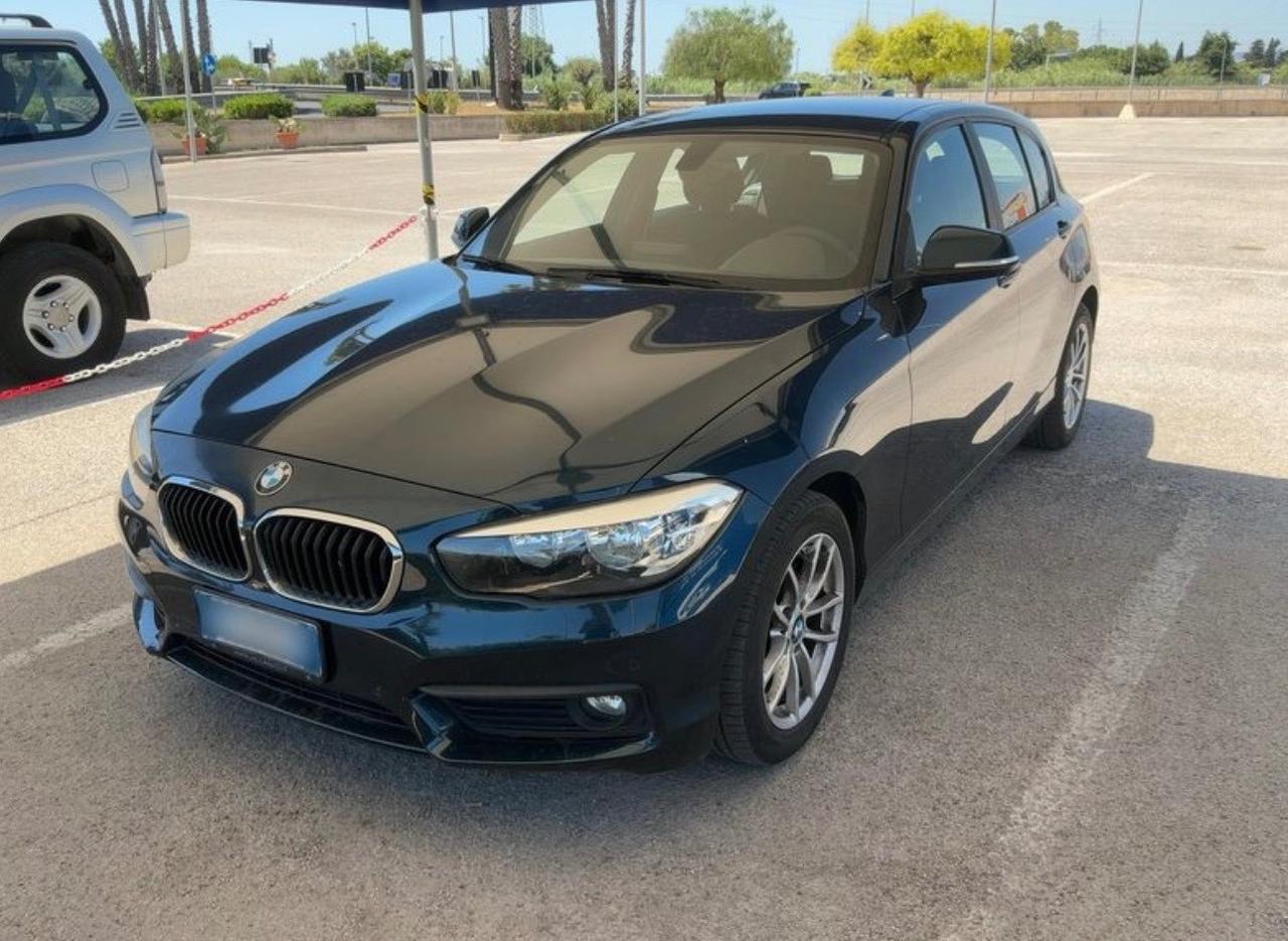 Bmw 116 116d 5p. Advantage tagliandi digitali