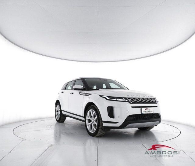 LAND ROVER Range Rover Evoque 2.0d i4 mhev SE awd 163cv auto