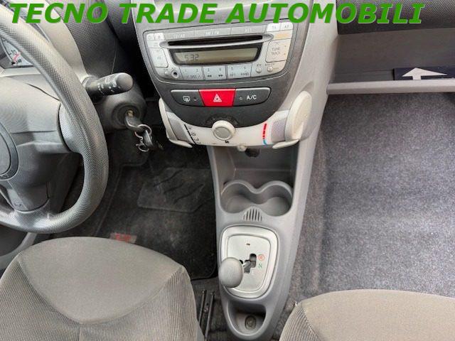 CITROEN C1 1.0 cambio automatico solo km67.000