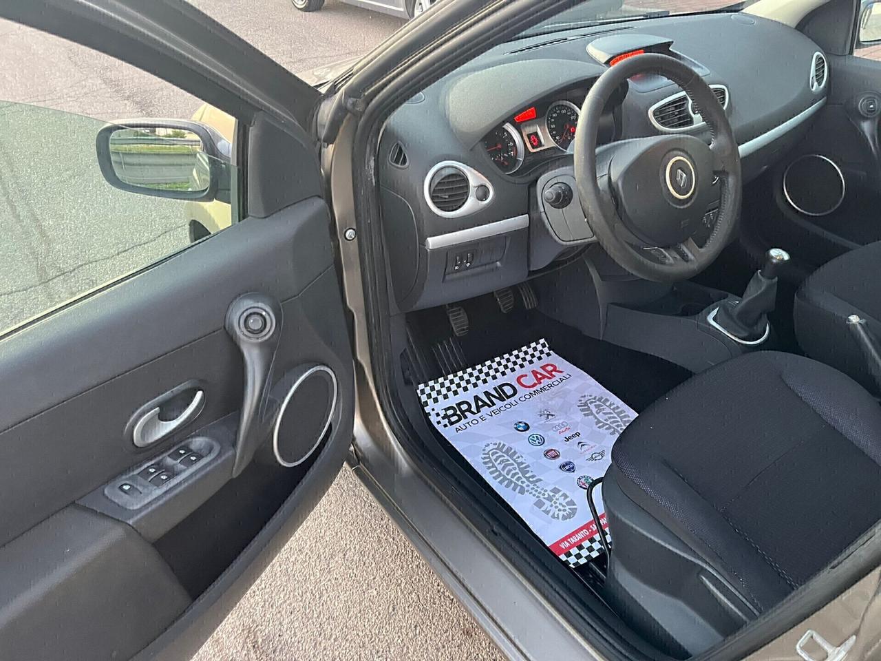 Renault Clio 1200 SporTour 2008