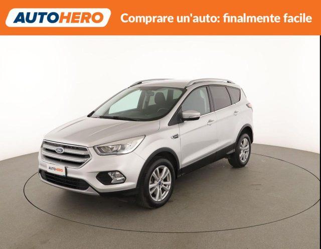 FORD Kuga 2.0 TDCI 120 CV S&S 2WD Powershift Business