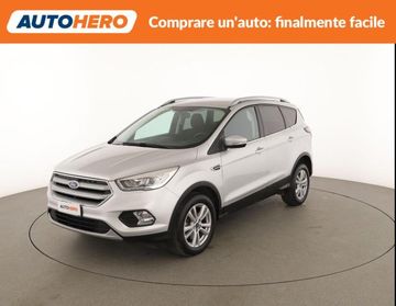 FORD Kuga 2.0 TDCI 120 CV S&S 2WD Powershift Business