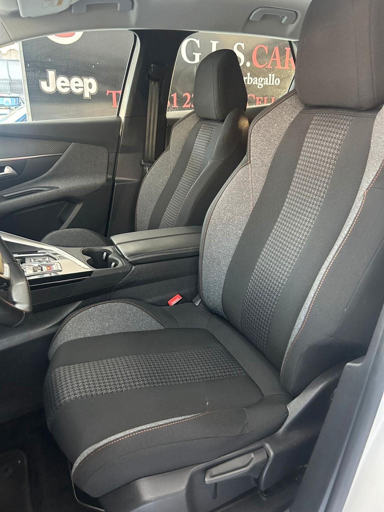 Peugeot 3008 BlueHDi 1.5 Diesel 130 cv S&S EAT8 Allure