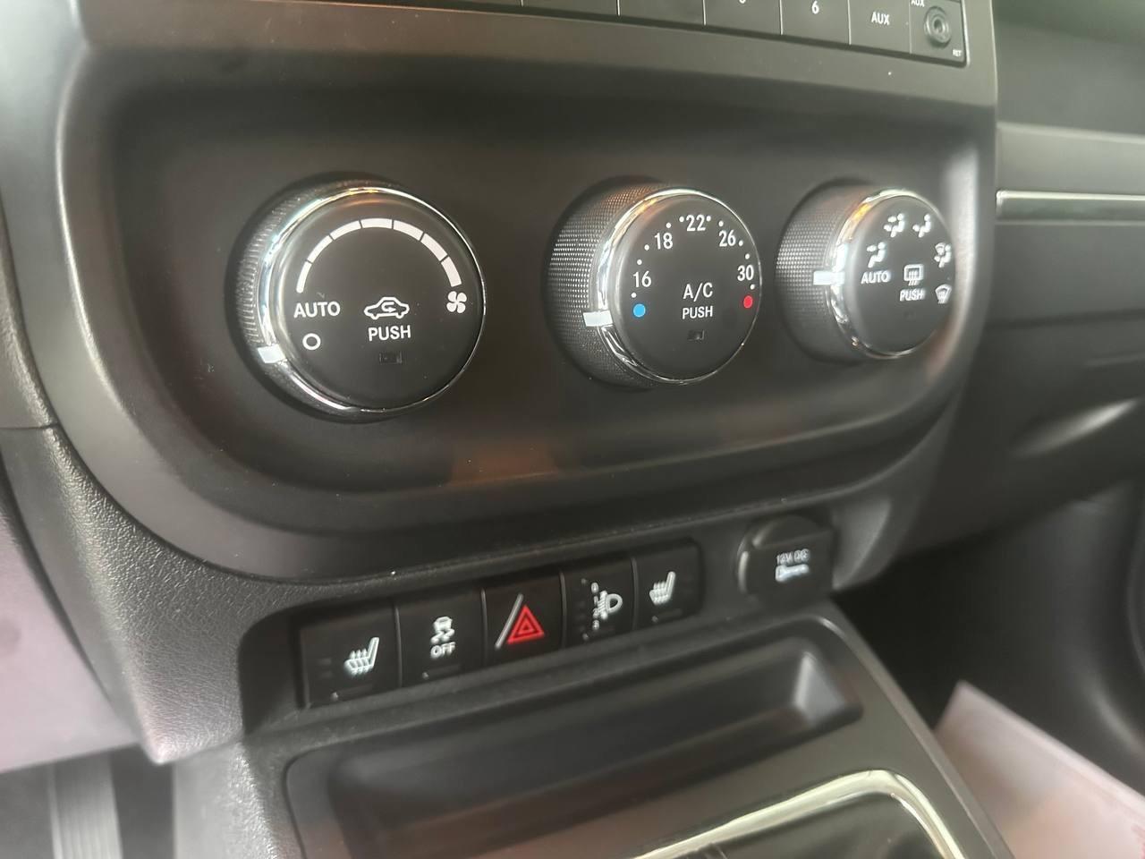 JEEP COMPASS 4x4 | 4WD - 2.2 | 163 CV