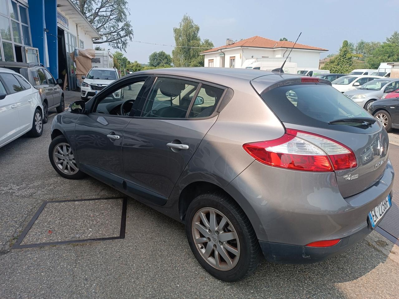Renault Megane Mégane 1.5 dCi 110CV Attractive