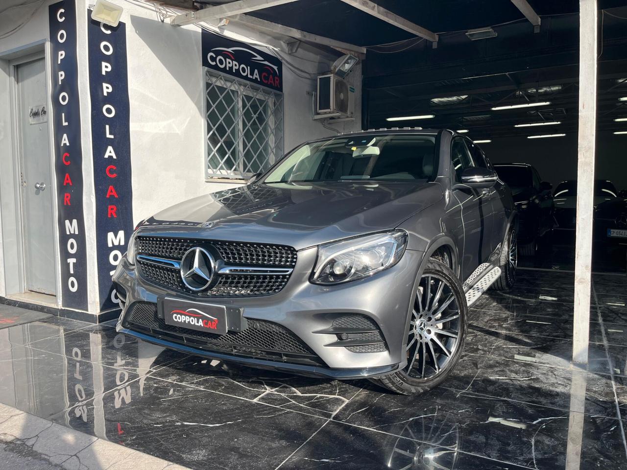 Mercedes-benz GLC 250 d 4Matic Executive