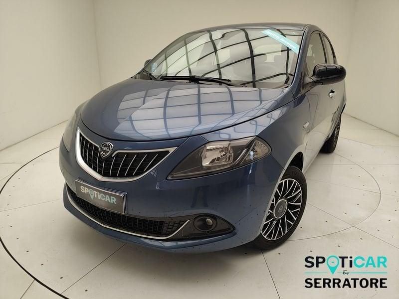 Lancia Ypsilon III 2021 1.0 firefly hybrid Platino s&s 70cv