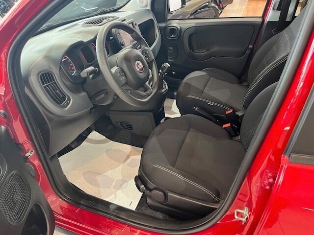 Fiat Panda 1.0 firefly hybrid Cross *19.000 KM*