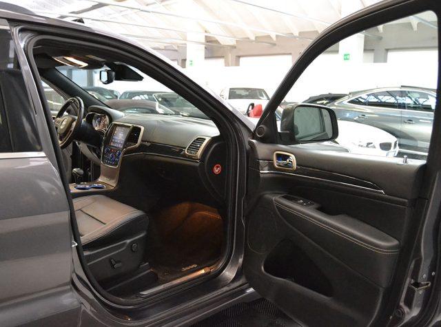 JEEP Grand Cherokee 3.0 V6 CRD 250 CV Multijet II Overland