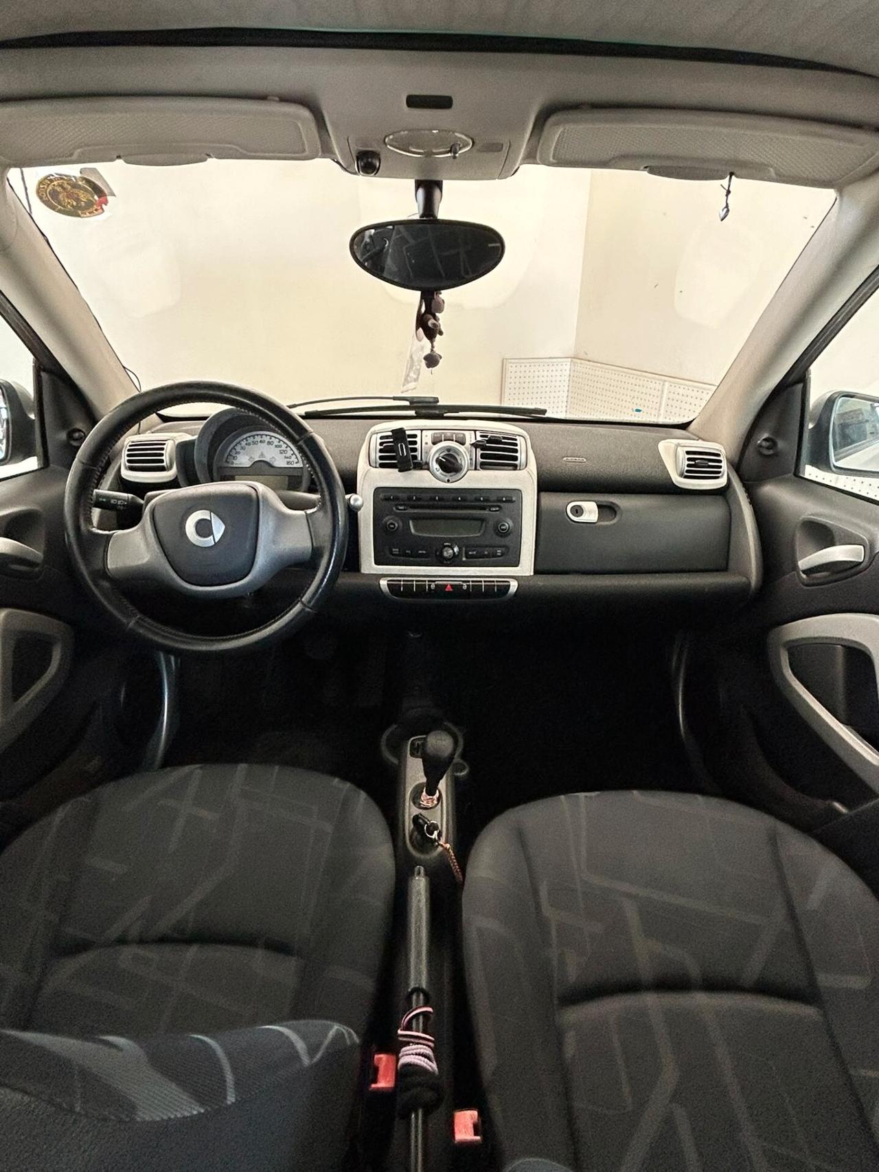 Smart ForTwo 800 33 kW cabrio pure cdi