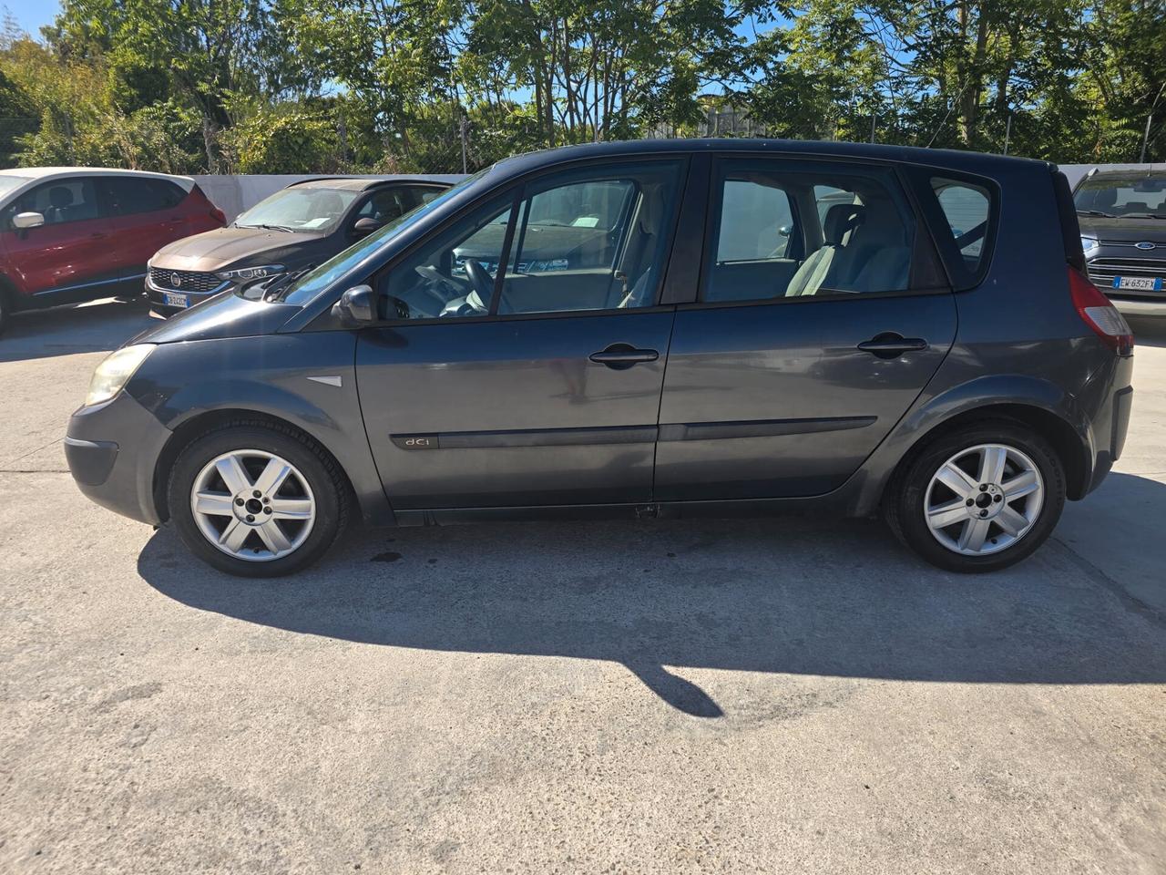 Renault Scenic Scénic 1.5 dCi/105CV Serie Speciale Exception