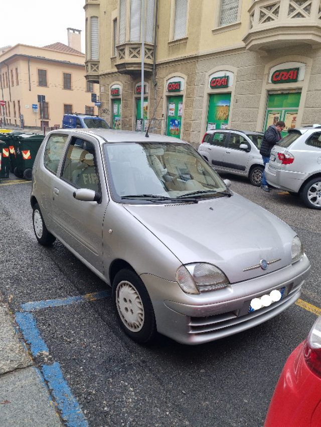 FIAT Seicento 1.1i