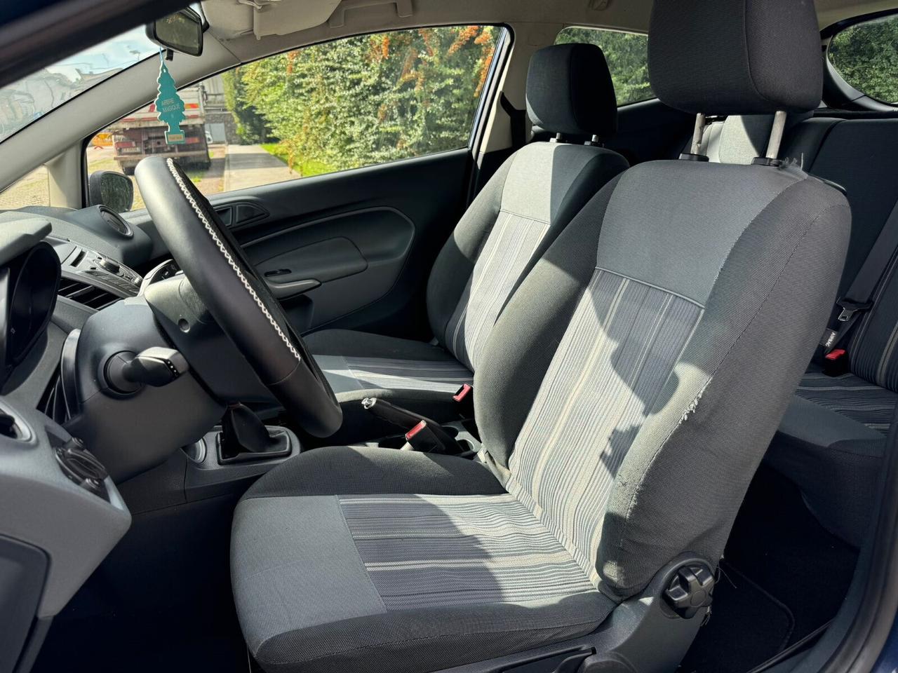 Ford Fiesta 1.4 TDCi Titanium 68 CV – Anno 2009 – neopatentati