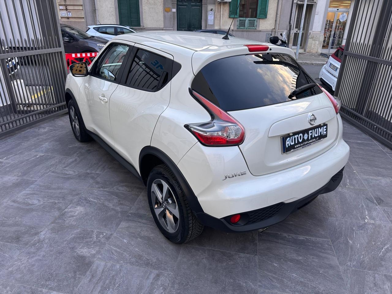 Nissan Juke 1.5 dCi Start&Stop N-Connecta
