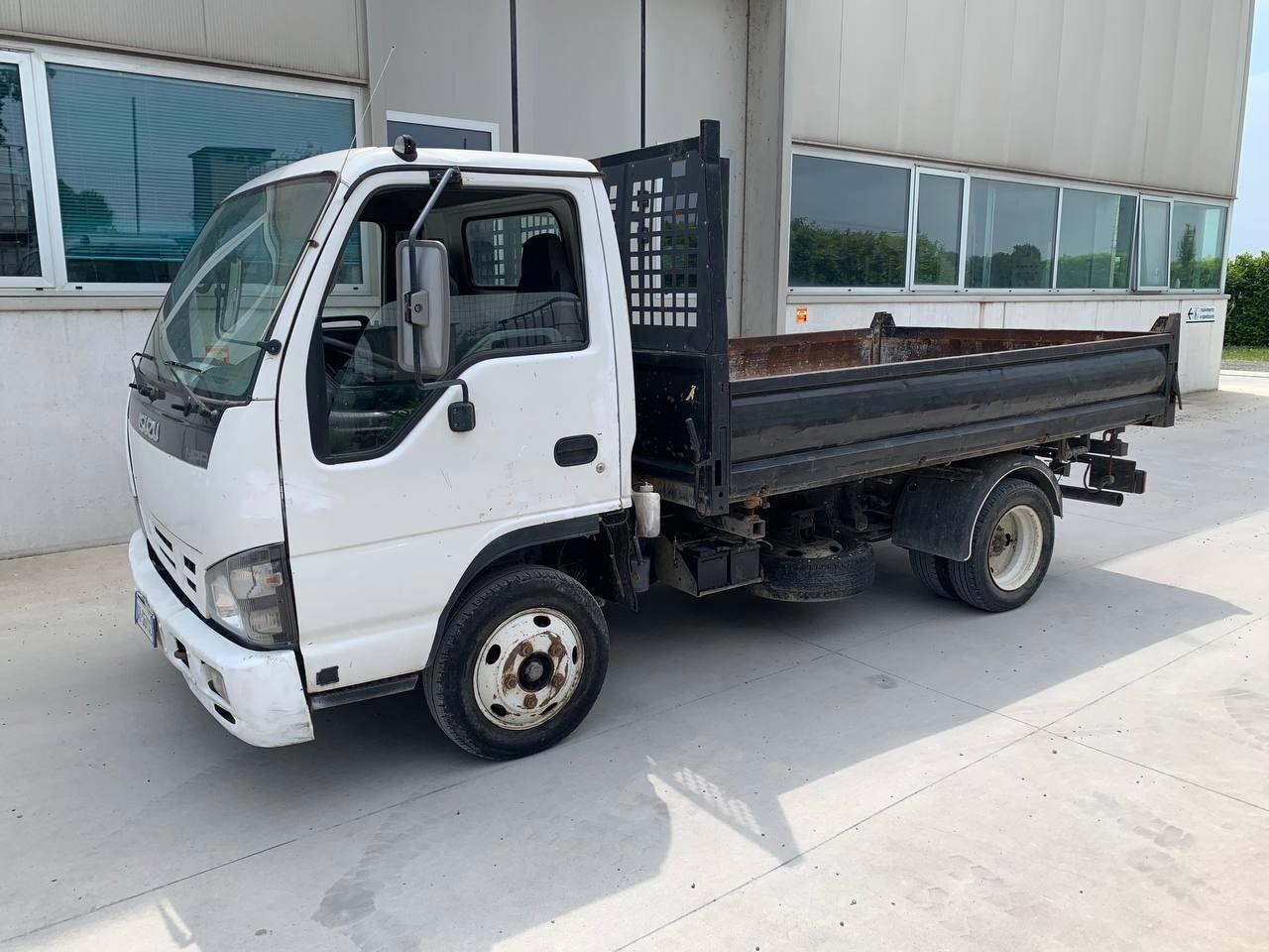 Isuzu NPR/NKR NPR 85 3.0 TD PL Ribaltabile