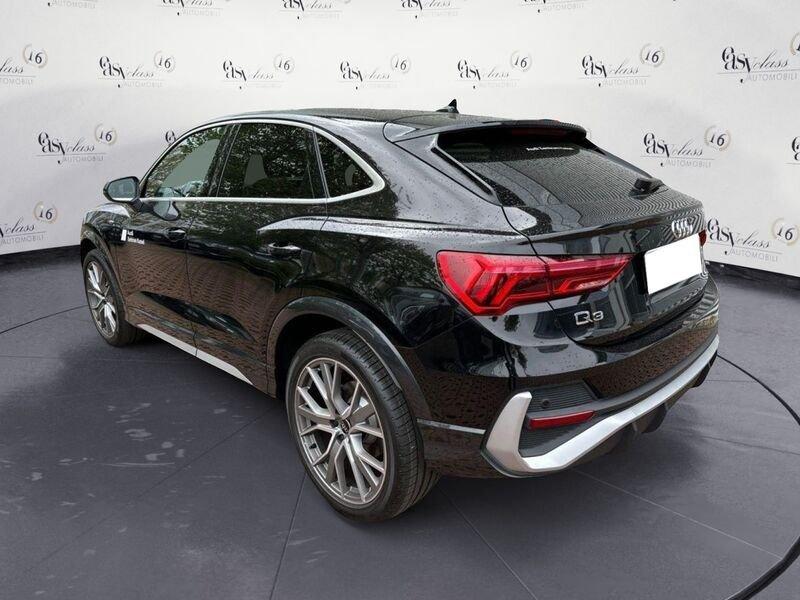 Audi Q3 SPB 35 TDI S tronic S line 20" Led Matrix Cockpit