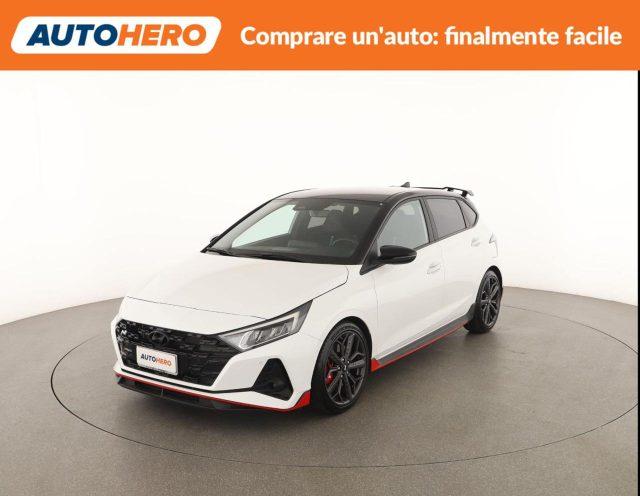 HYUNDAI i20 N 1.6 T-GDI N-Performance