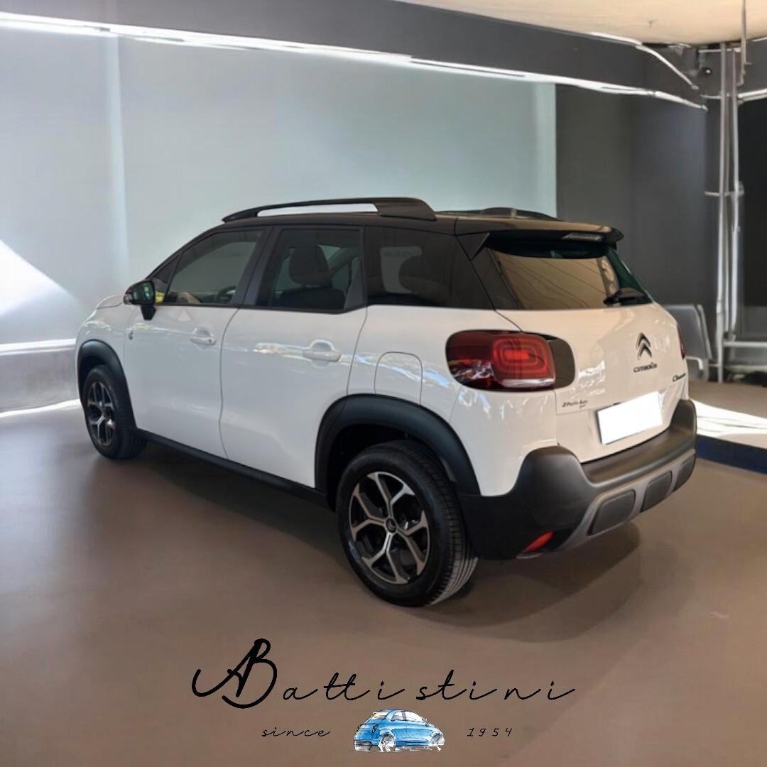 Citroen C3 Aircross BlueHDi 110 S&S C-Series
