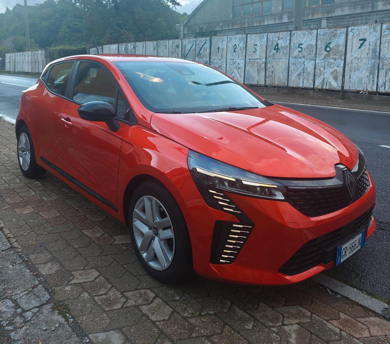 Renault Clio TCe 100 CV GPL 5 porte