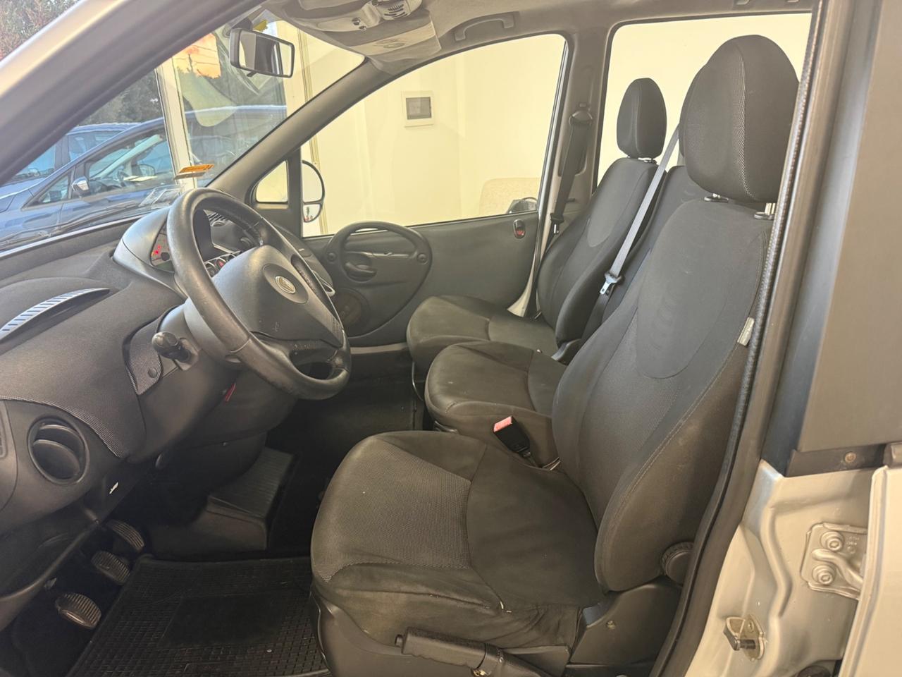 Fiat Multipla 1.9 MJT Dynamic