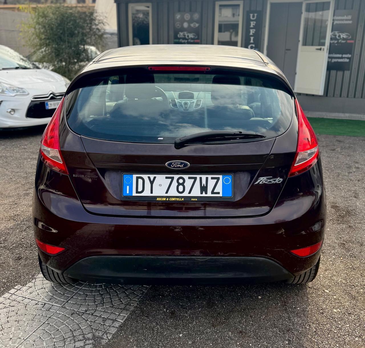 Ford Fiesta 1.4 3 porte Bz.- GPL Titanium