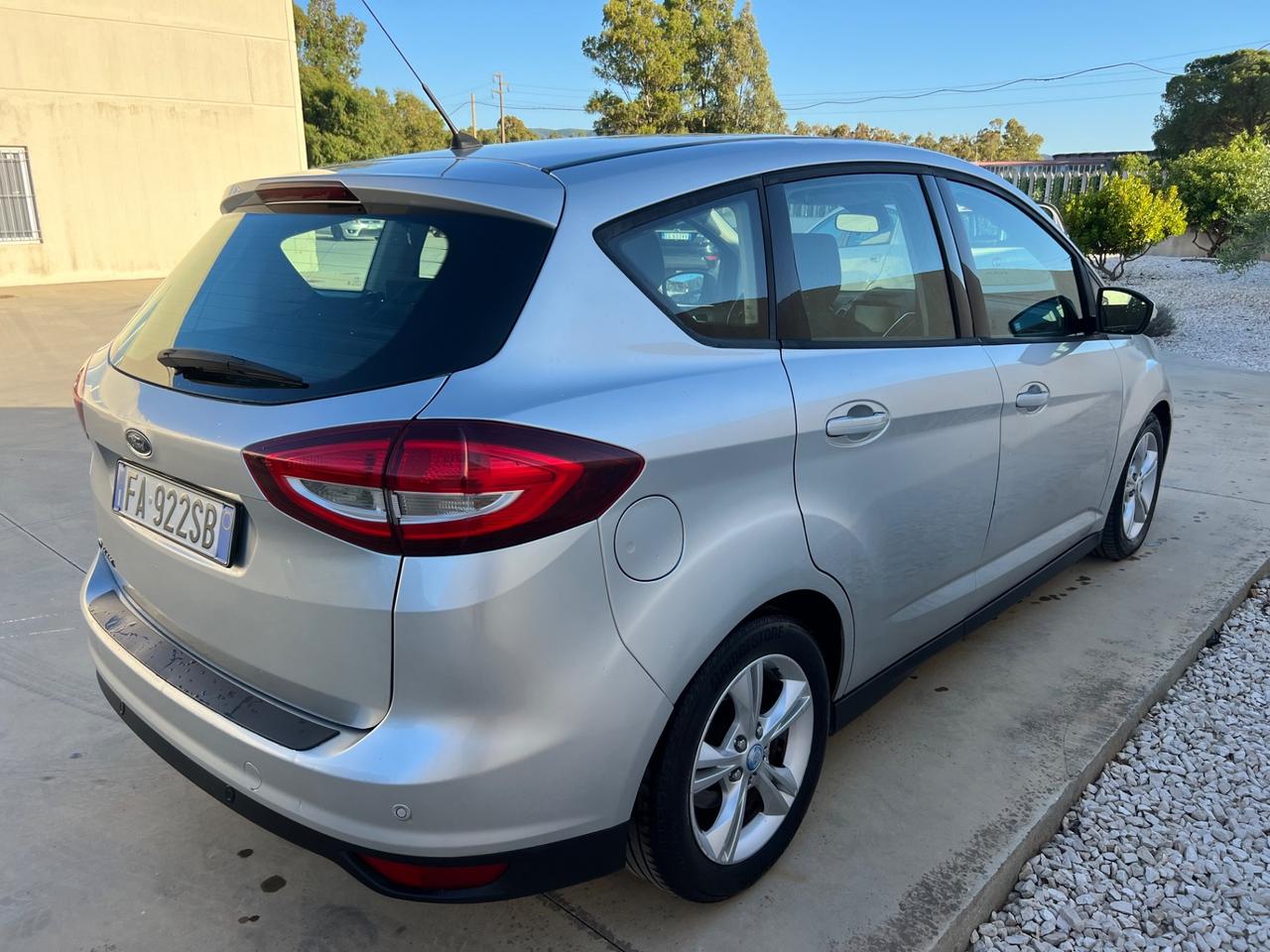 Ford C-Max 1.5 TDCi 120CV Automatica 2015