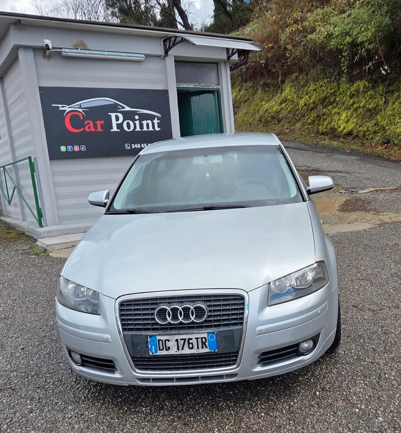Audi A3 1.9 TDI Ambition