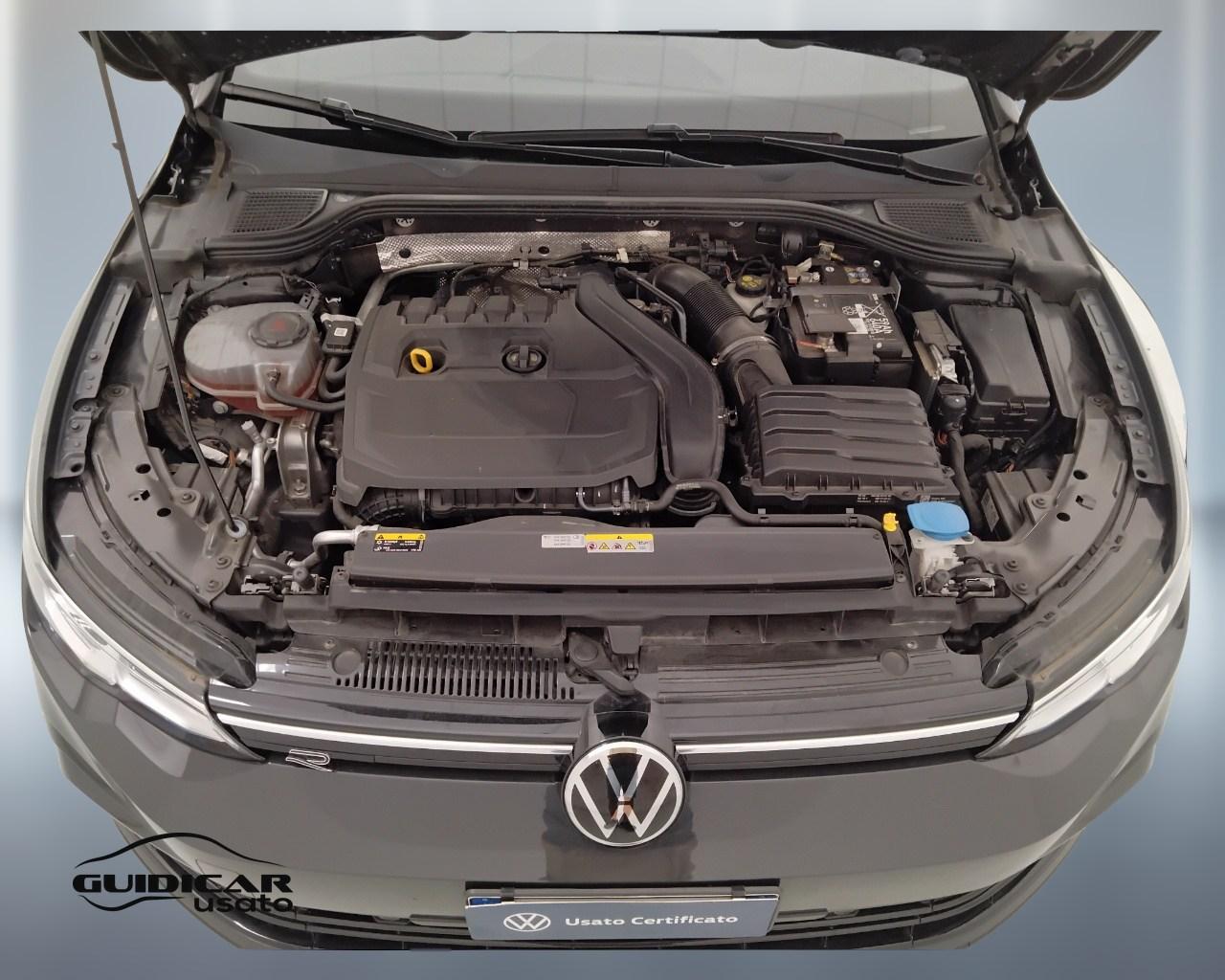 VOLKSWAGEN Golf VIII 2020 - Golf 1.5 tsi evo R-Line 130cv