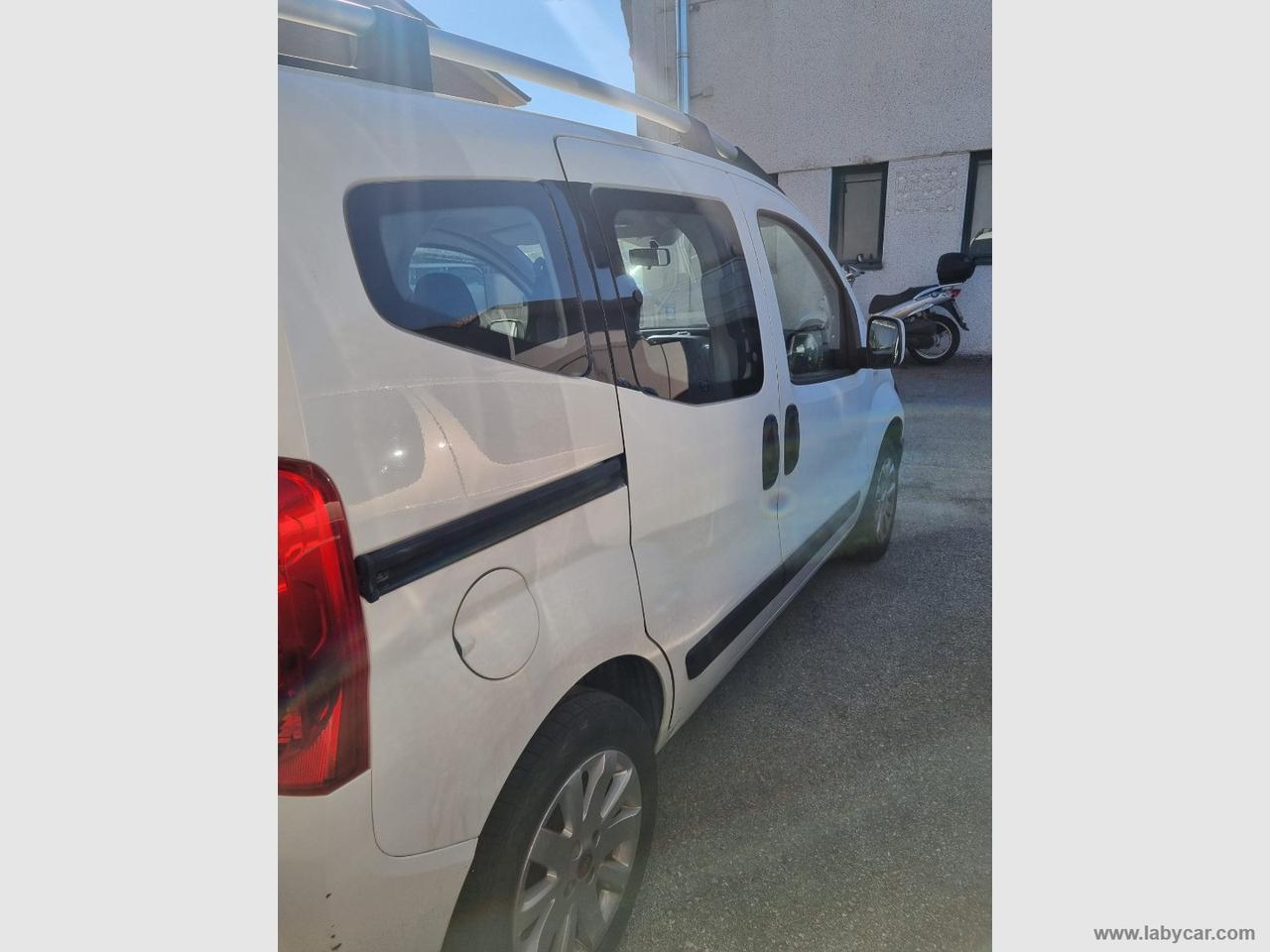 FIAT QUBO 1.4 8V 77 CV Dynamic Natural Power