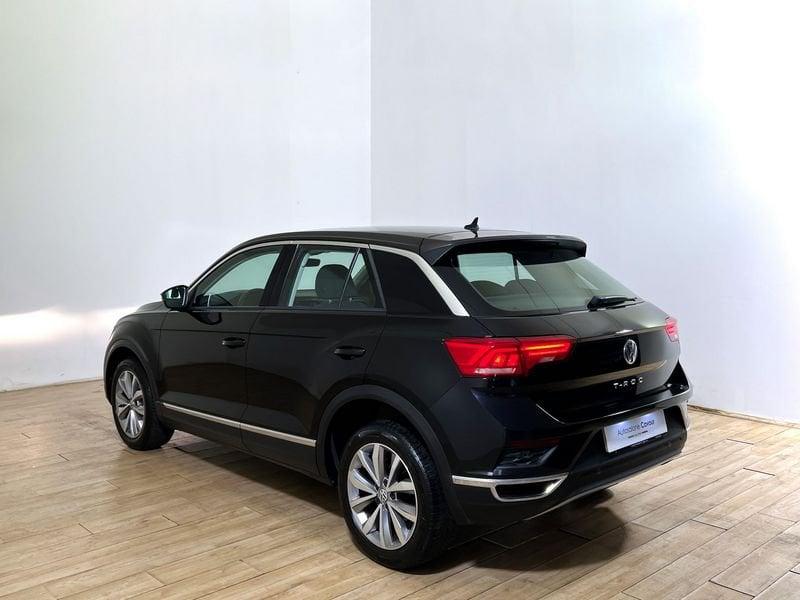 Volkswagen T-Roc T-Roc 1.0 tsi Style 115cv