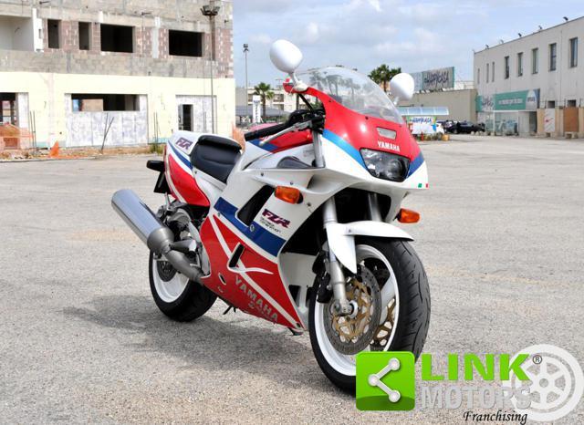 YAMAHA FZR 1000 EXUP 1993 CONSERVATA