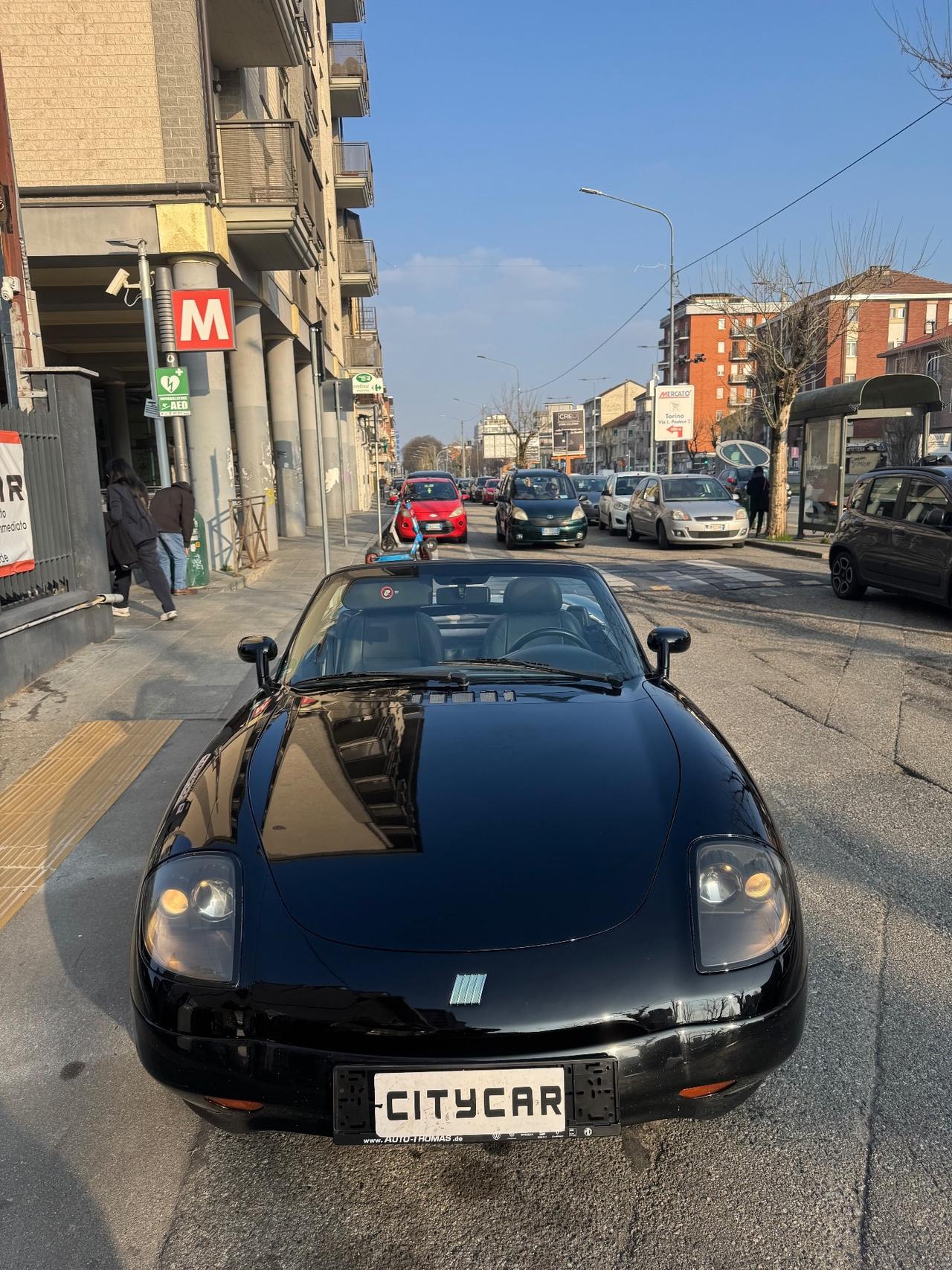 Fiat Barchetta 1.8 16v 130 cv Spider