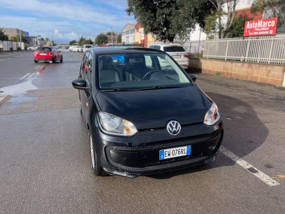 VOLKSWAGEN - Up! - 5 porte eco move BMT