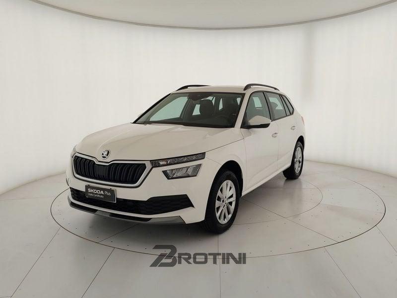 Škoda Kamiq 1.0 TSI 95cv Ambition